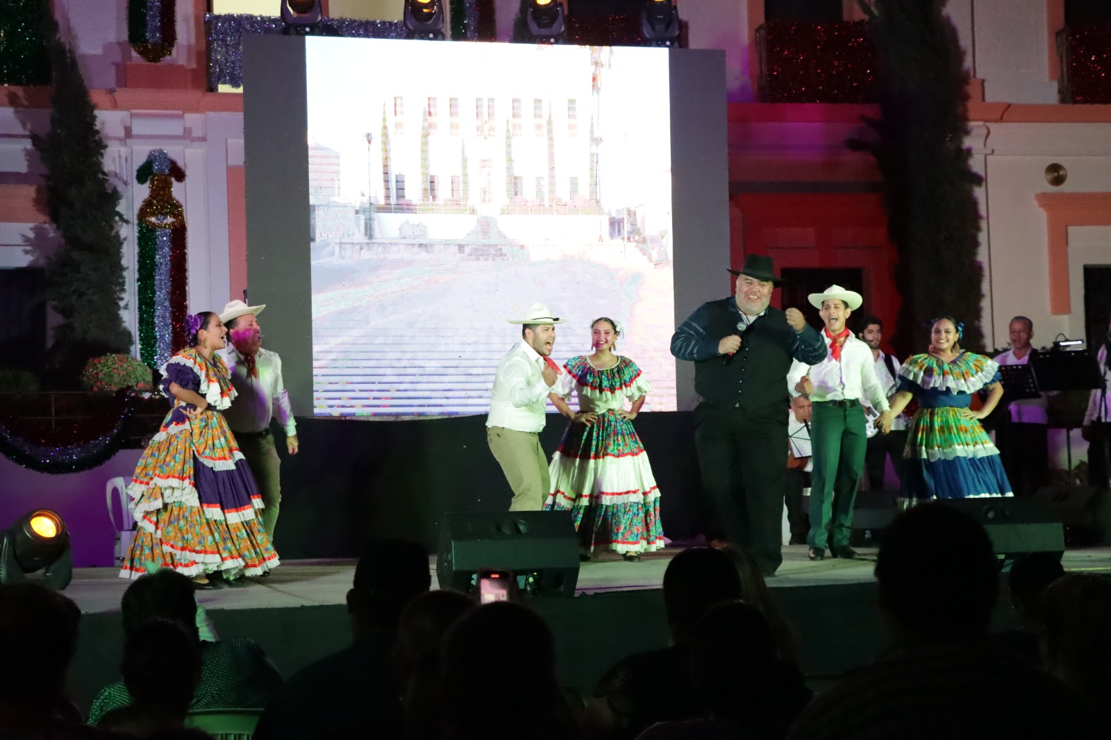 “Mágico Soy” una obra de teatro que presume personajes e historia de El Rosario